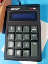 BRAND NEW - Idtech SREDKey Magstripe Credit Card Swiper Reader IDSK-534833TEB