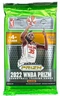 Panini 2022 WNBA PRIZM Basketball 4 Trading Cards Pack