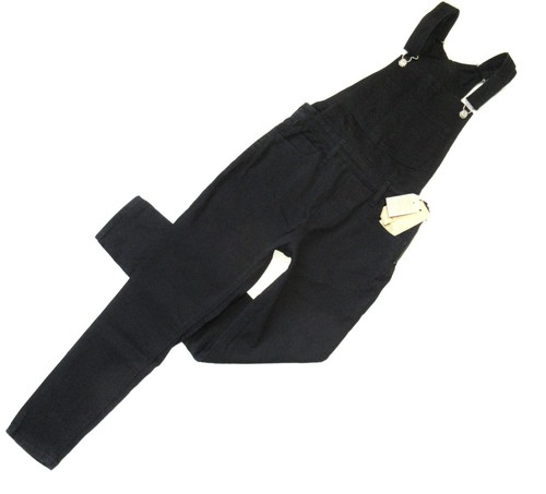 NWT Levi's Skinny Overalls in Soft 
