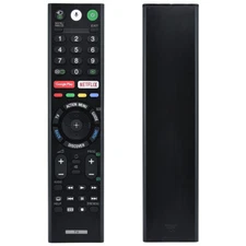 New RMF-TX300P For Sony 4K Smart TV Voice Remote Control KD-43X8000E RMFTX300U