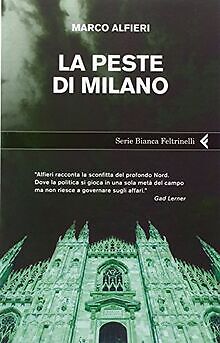 La peste di Milano von Alfieri, Marco | Buch | Zustand gut