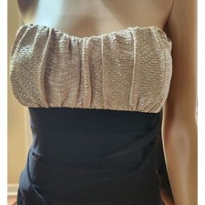 Little Black Dress Evening Party Mini Size 12