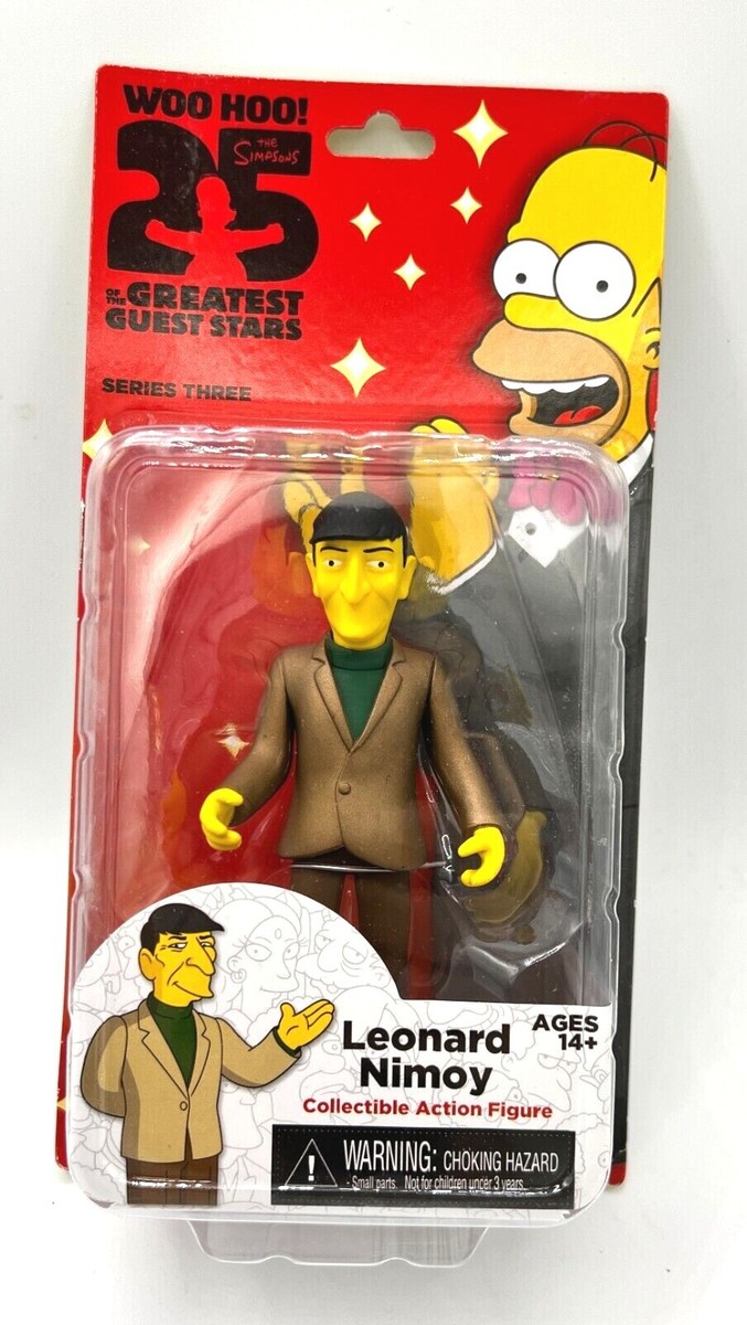 The Simpsons 25 Greatest Guest Stars James Brown Homer Tom Jones +