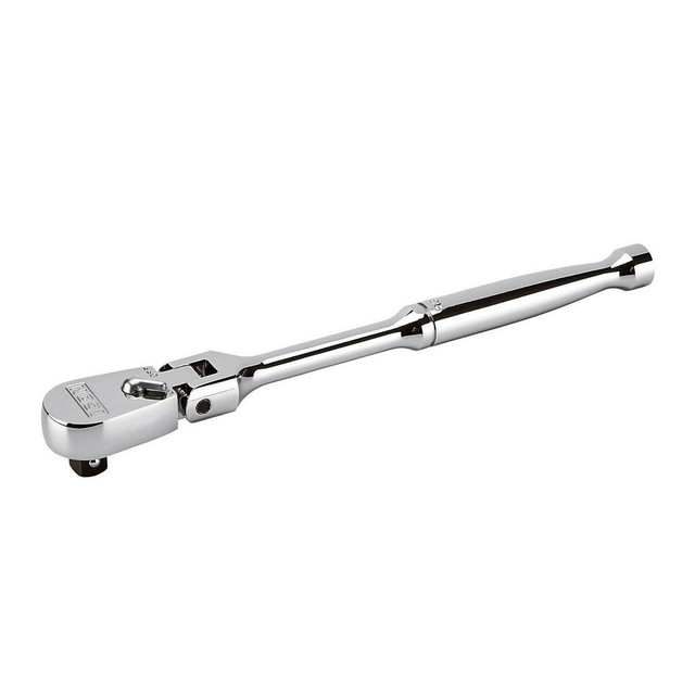 Icon Professional Ratchet Flex Head 90 Tooth 1/2" Drive 64704 R3f for