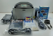 HID GLOBAL FARGO 044100 DTC400 Single Sided ID Card Printer