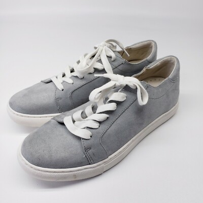 MAURICES PAIGE SUEDE LACE UP TENNIS SHOE SZ