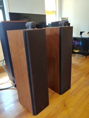 b&w matrix 803 series 2