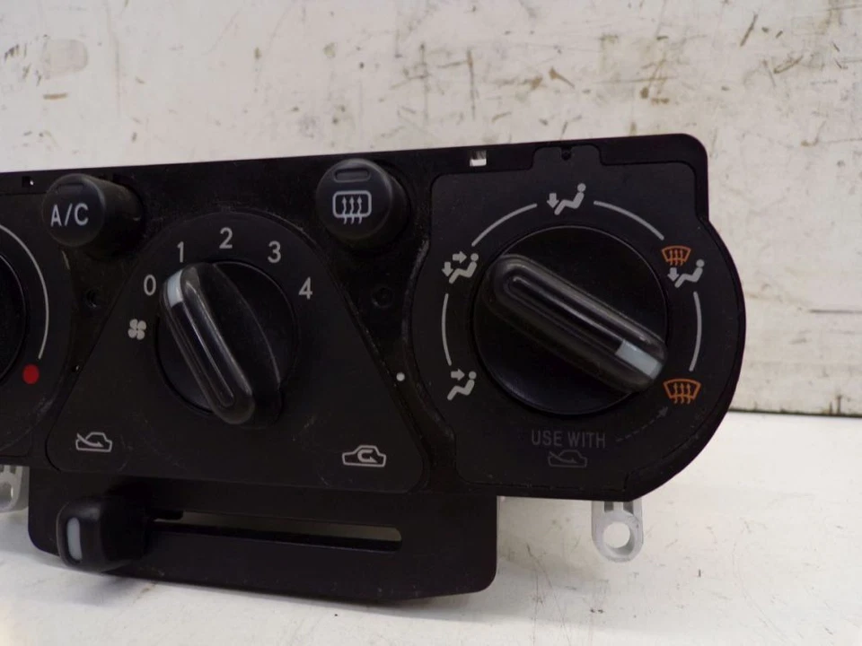 Operating Element Air Conditioning Control Unit Us-Version For Subaru Impreza - Imagem 4 de 4