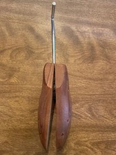 Vintage Wooden Shoe Stretcher