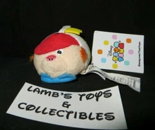 Disney Store Authentic Tsum Tsum Tweedle Dum Alice in Wonderland 3.5" plush mini