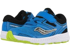 Saucony Kids Cohesion 12 Jr (Toddler) Boys Sneakers    4 Toddler XW   SL262191