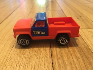 most rare tonka trucks