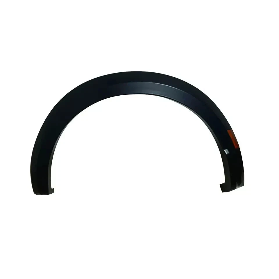 Raptor Style Fender Flare for 2021 Ford F150 with LED Amber Lights（Front+Rear） - Image 3 of 4