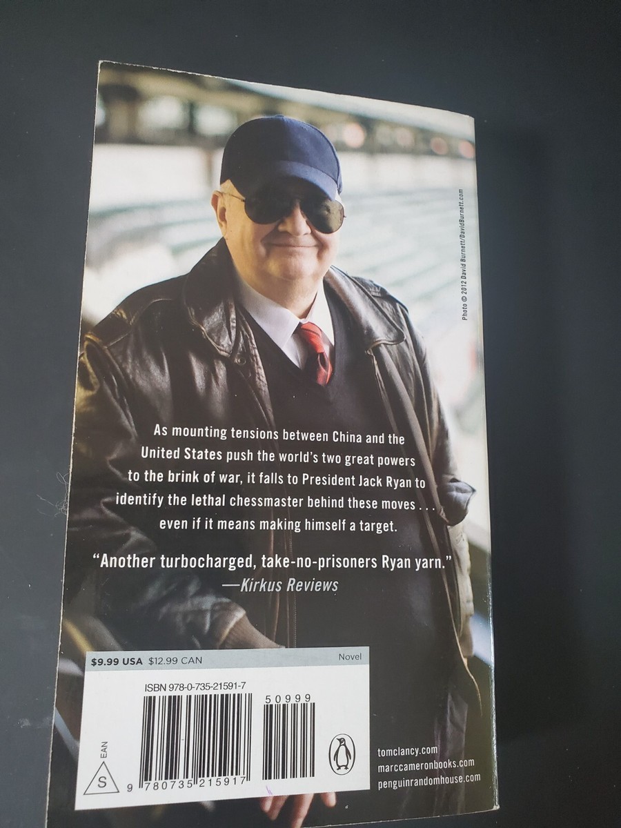 Power and Empire by Tom Clancy | eBay