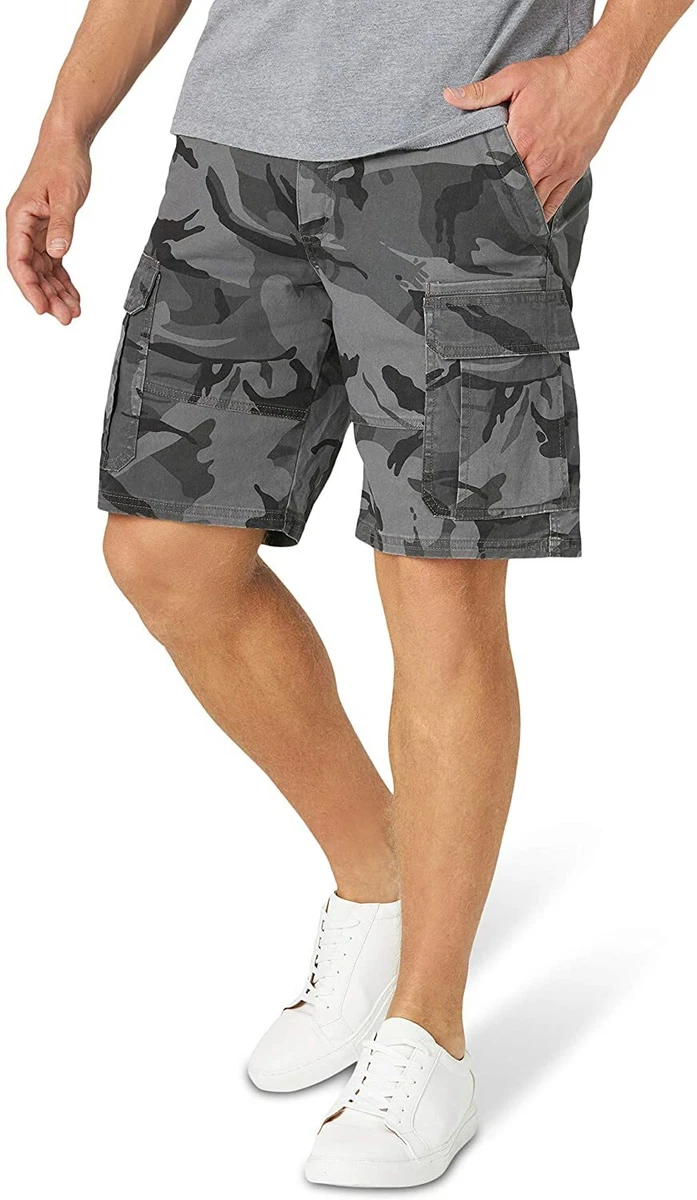 Wrangler authentics shop cargo shorts