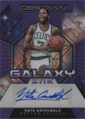 2023-24 Panini Obsidian - Tiny Archibald #GI-ARC
