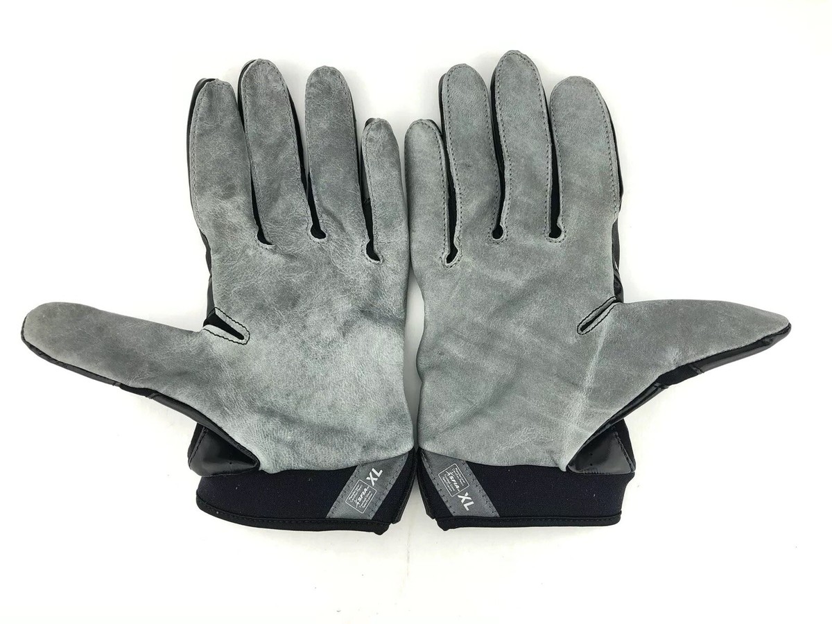 グローブ nike vapor carbon football gloves nfl NIKE VAPOR CARBON ADULT FOOTBALL RECEIVER GLOVES, PGF244