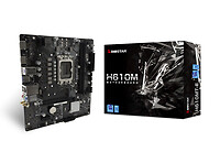 Biostar H610MT-E H610 S1700 mATX DDR4 ~D~