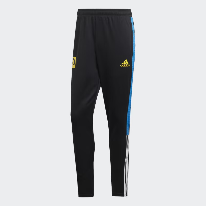 adidas Men's Tiro x LEGO® Zip Pocket Track Pants HI3772