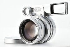  No extra costs Leica Leitz Wetzlar DR Summicron 50mm f/2 M Mount MF Lens Exc 5