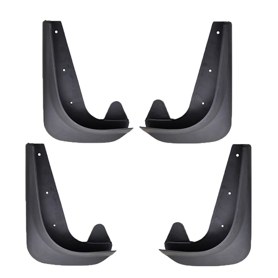 Car Mud Flaps Splash Guards Mudguards Fender For BMW 3 5 7 Series F10 E30 E46 Foto 2 de 4