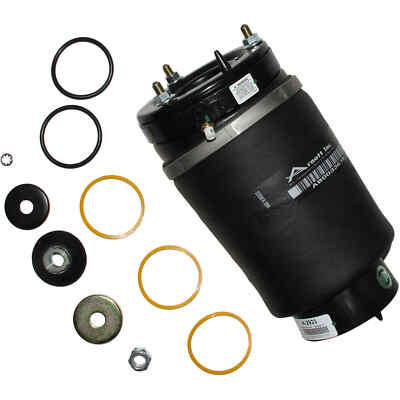 Arnott A-2933 Sospensione Pneumatica, Gomma Molla Ad Aria Con Supporto Superiore, Ricambio OEM Per Land Rover
