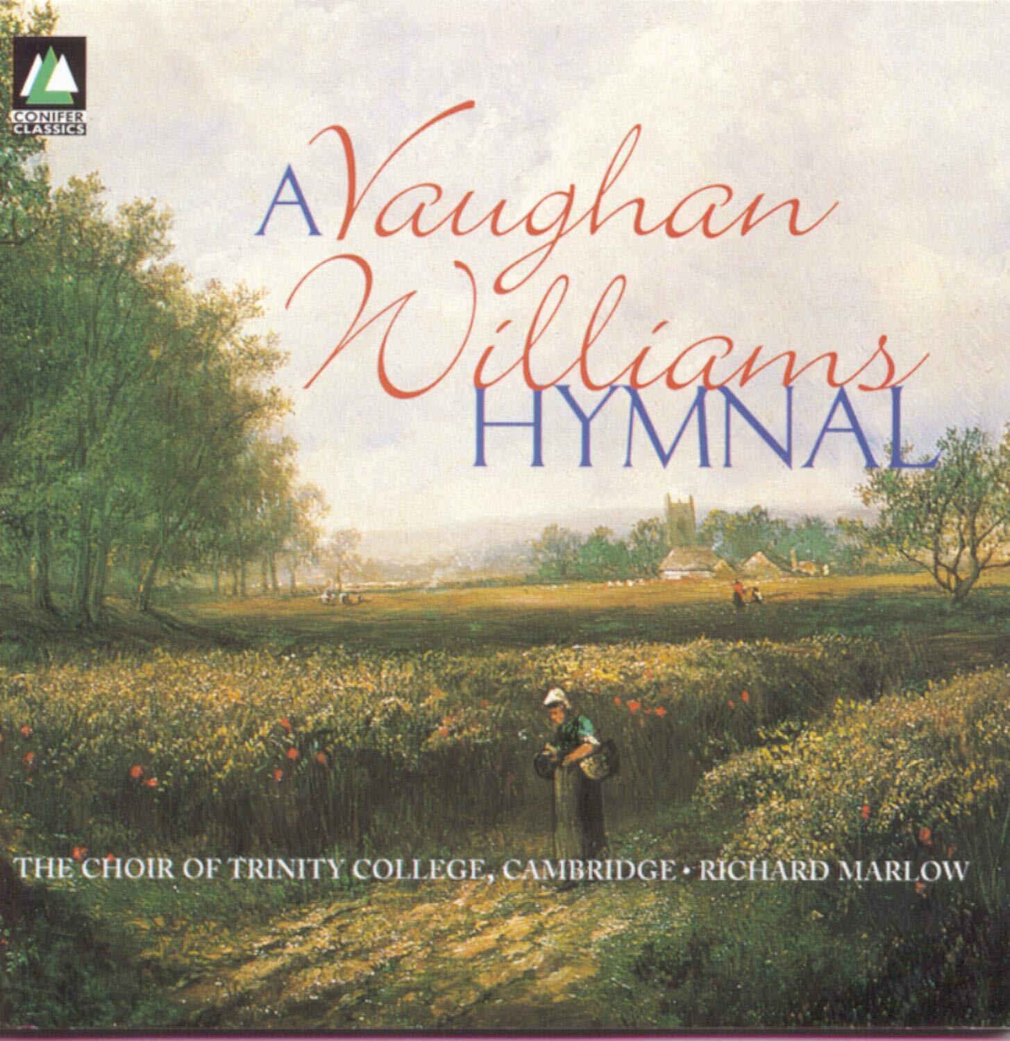 Vaughan Williams A Vaughan Williams Hymnal (CD)