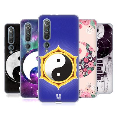 HEAD CASE DESIGNS YIN AND YANG COLLECTION SOFT GEL CASE FOR XIAOMI REDMI PHONES