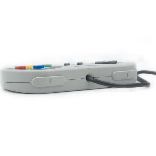 4 X Manette SNES (Super Nes) contrôleur pour PC MAC via USB - plug and Play - Photo 4/9