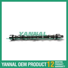 For Isuzu 4JB1 Camshaft Brand-New Excavator Diesel Spare Parts