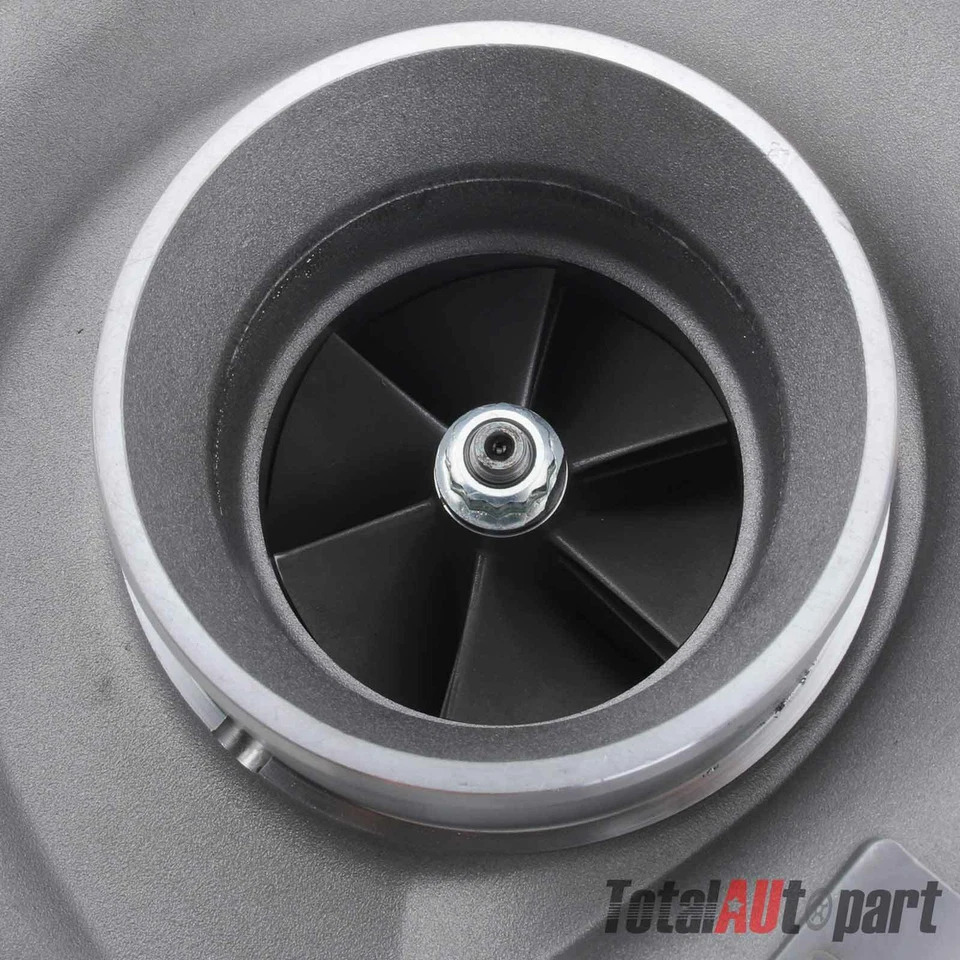 Turbocompresor con juntas para Chevy C1500 1994-1995 C3500 1994-2000 6,5 L diésel Foto 2 de 4