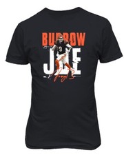 Football Star Player Quarterback Cincinnati Burrow Unisex T-Shirt