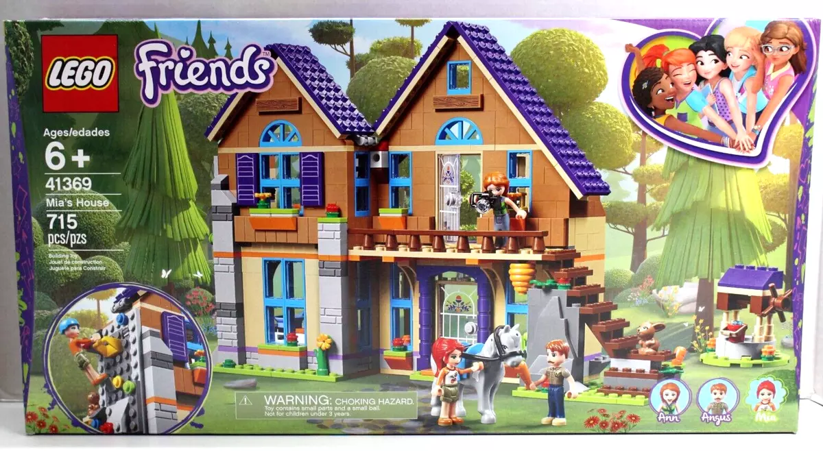 Friends 41369 clearance