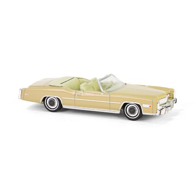 ミニカー1/12 CADILLAC ELDORADO No.47 ミニカー1/12 CADILLAC ELDORADO No.47