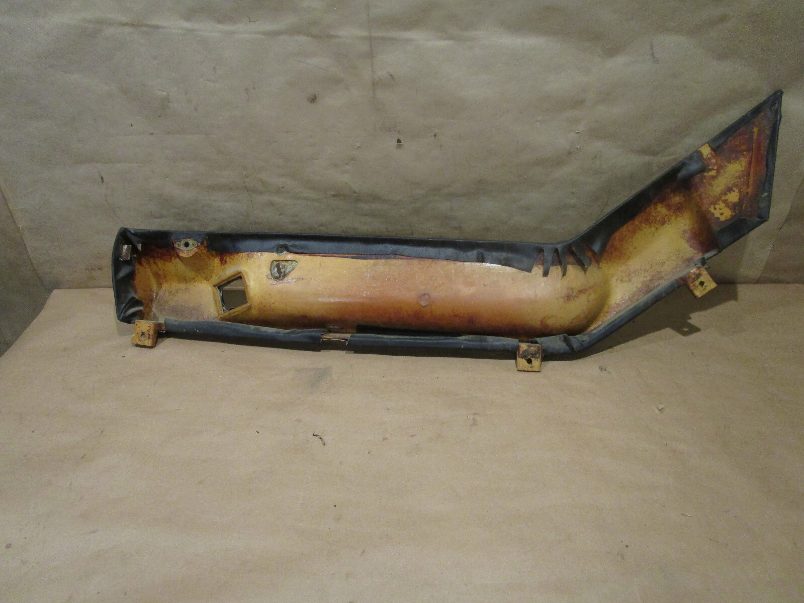 Ferrari 348 - Central Trim Panel For LH Interior Door / Spider P/N 63626000