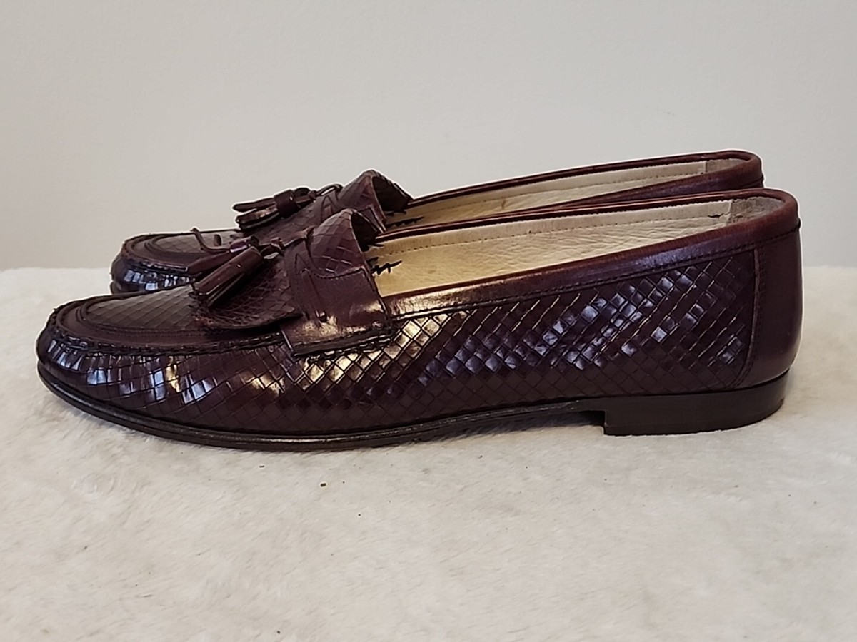 Johnston & Murphy Italian Woven Loafers (10) Men main image 3