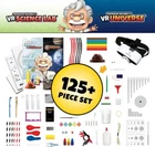 Professor Maxwell's---vr Science Lab & Vr Universe---virtual Reality 2 In 1