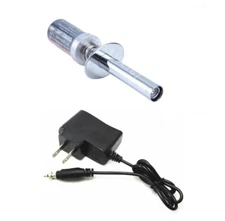 Redcat.Toys 80101-PRO Rechargeable Glow Plug Igniter w/ Charger Redcat & HSP