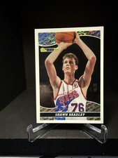 1993-94 Topps - Prize Black Gold Shawn Bradley #21 (RC)