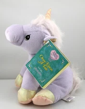 Precious Moments Tender Tails Once Upon A Tale THE UNICORN # 749311