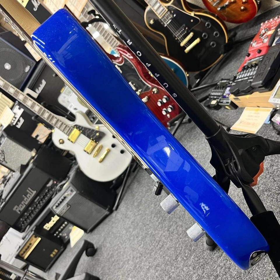 Bacchus TACTICS DLPB-MH PLD Telecaster Type Safe Packing! - Image 4 of 4