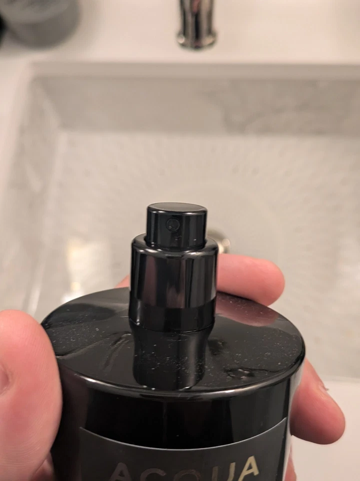 Acqua Di Parma Sandalo Hombre EDP Spray 180ml 6oz Spray Foto 3 de 4