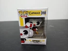 Funko Pop Cuphead Cuphead #310 Pop Games Vinyl Figure