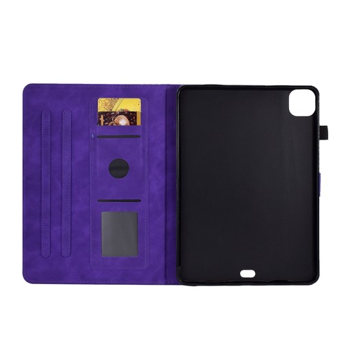 For 2025 iPad Air 11" M3 5/6/7/8/9/10/11th 11" Tablet Case Leather Stand Cover - Picture 74 of 78