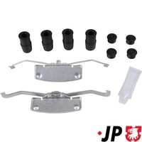 Jp Group ZubehöRsatz, Scheibenbremsbelag 4964003010 FüR Ford Volvo