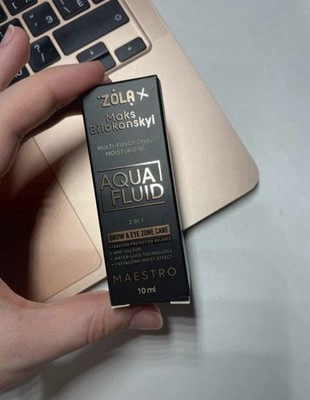 Zola Aqua Fluid neu