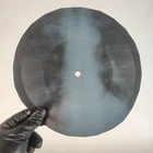 LED ZEPPELIN BABY I'M GONNA LEA X-Ray USSR Record Roentgen Bone Ribs Music Vinyl