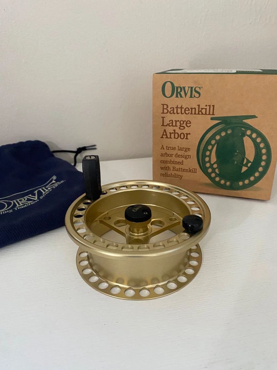 Orvis Battenkill Spool for sale | eBay