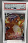 2020 Pokemon Charizard VMAX 020/189 Swsh03: Darkness Ablaze Holo PSA 10