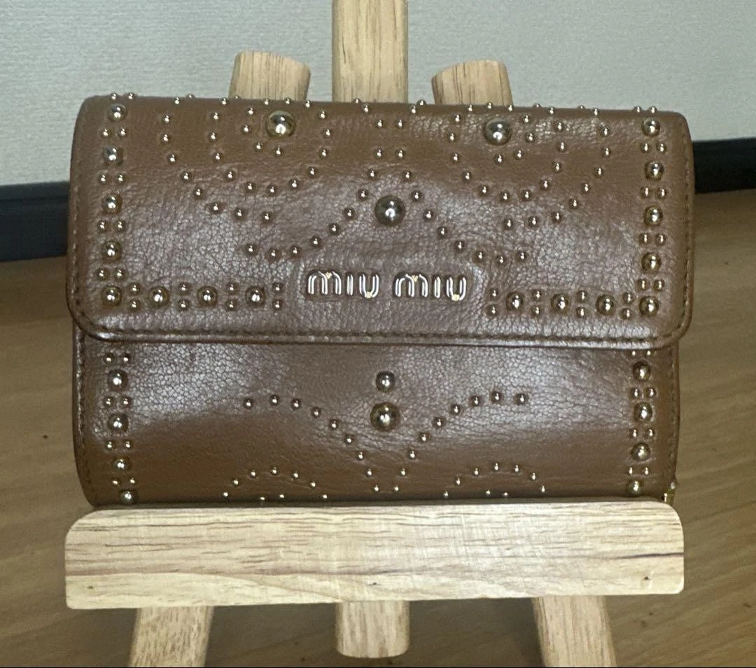 Studded Women's Miu Miu for sale | eBay